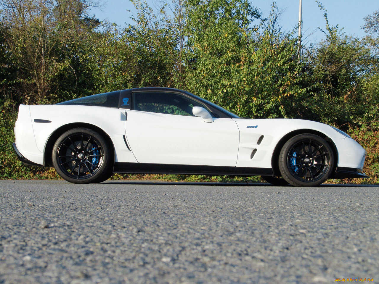 , corvette